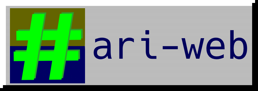 ari-web badge
